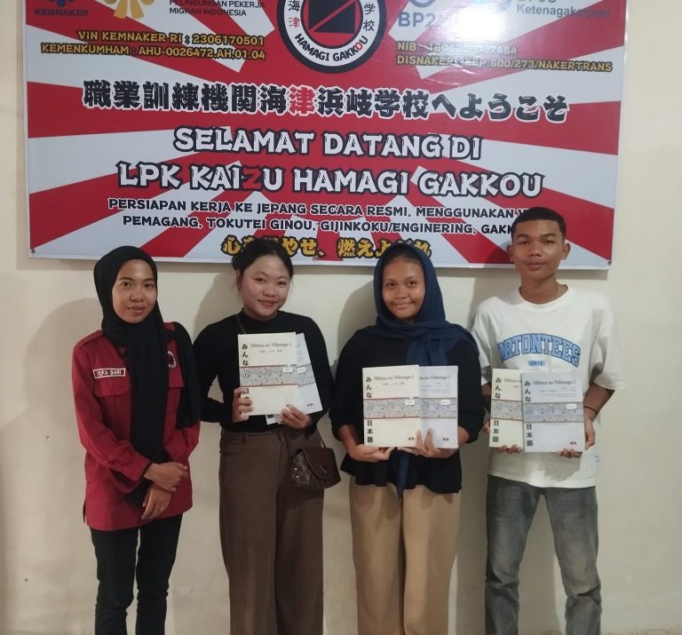 HUT Ke-4 LPK Kaizu Hamagi Gakkou: Kesempatan Emas Belajar Bahasa Jepang dengan Diskon Hingga Rp3,5 Juta