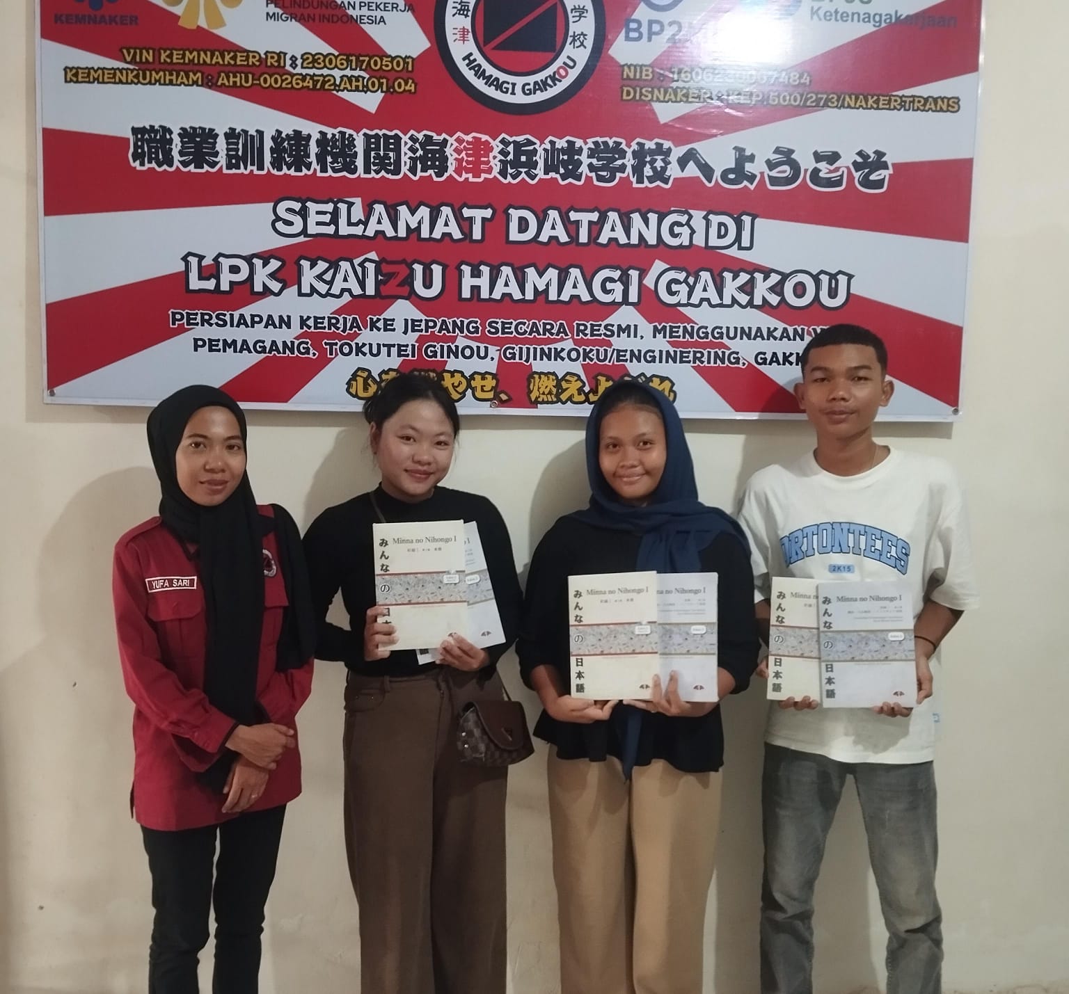 HUT Ke-4 LPK Kaizu Hamagi Gakkou: Kesempatan Emas Belajar Bahasa Jepang dengan Diskon Hingga Rp3,5 Juta