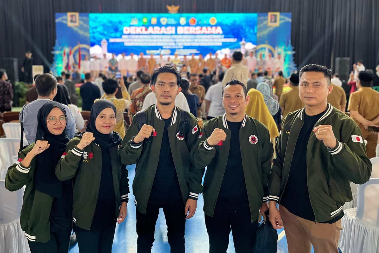 LPK Kaizu Hamagi Gakkou Berangkatkan 250 Alumni ke Jepang, Siapkan SDM Berkualitas pada 2026