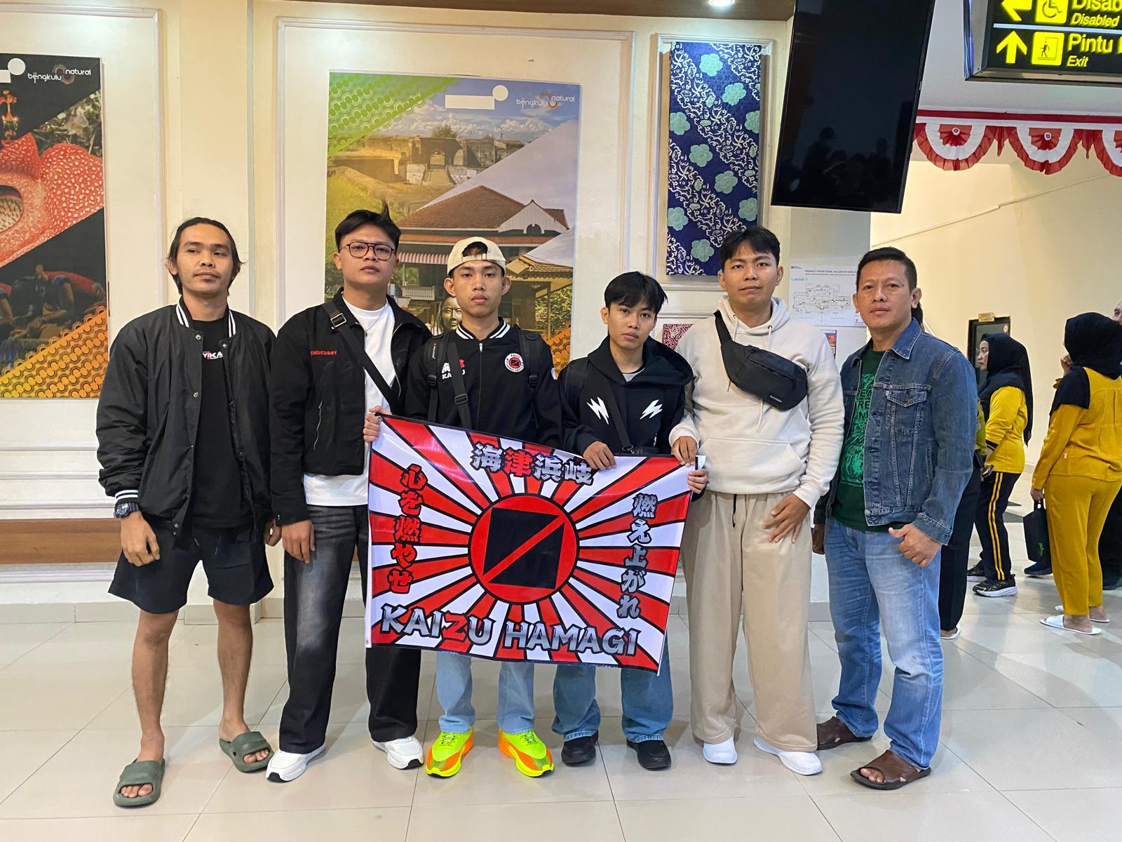 10 Alumni LPK Kaizu Hamagi Gakkou Berangkat ke Jepang, Siap Bekerja di Hotel Bintang Lima